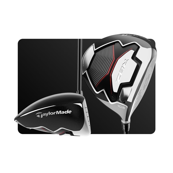 TaylorMade RBZ 2.0 Herren Golfset, Stahl, LH, regular, 11PC