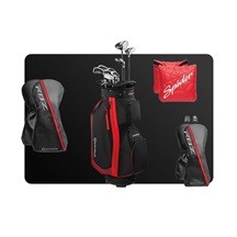 TaylorMade RBZ 2.0 Herren Golfset, Graphit, LH, Light, 11PC
