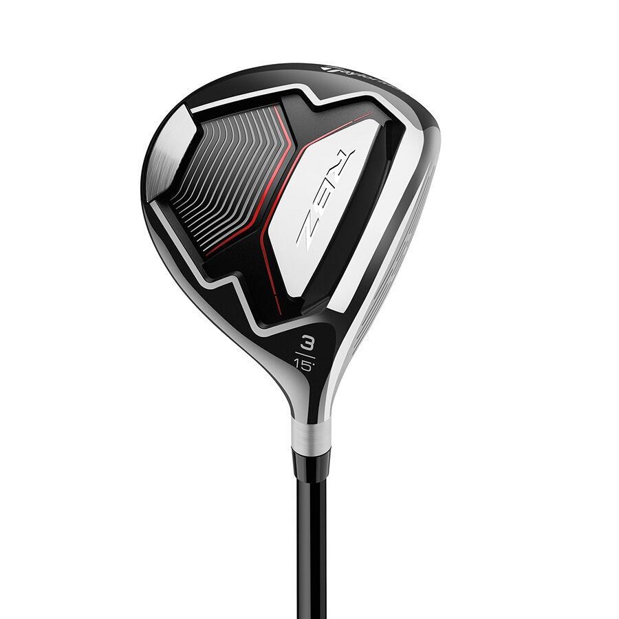TaylorMade RBZ 2.0 Herren Golfset, Graphit, LH, Regular, 11PC