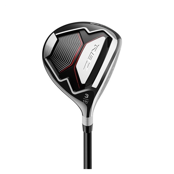 TaylorMade RBZ 2.0 Herren Golfset, Graphit, LH, Regular, 11PC
