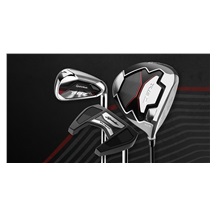 TaylorMade RBZ 2.0 Herren Golfset, Graphit, LH, Regular, 11PC