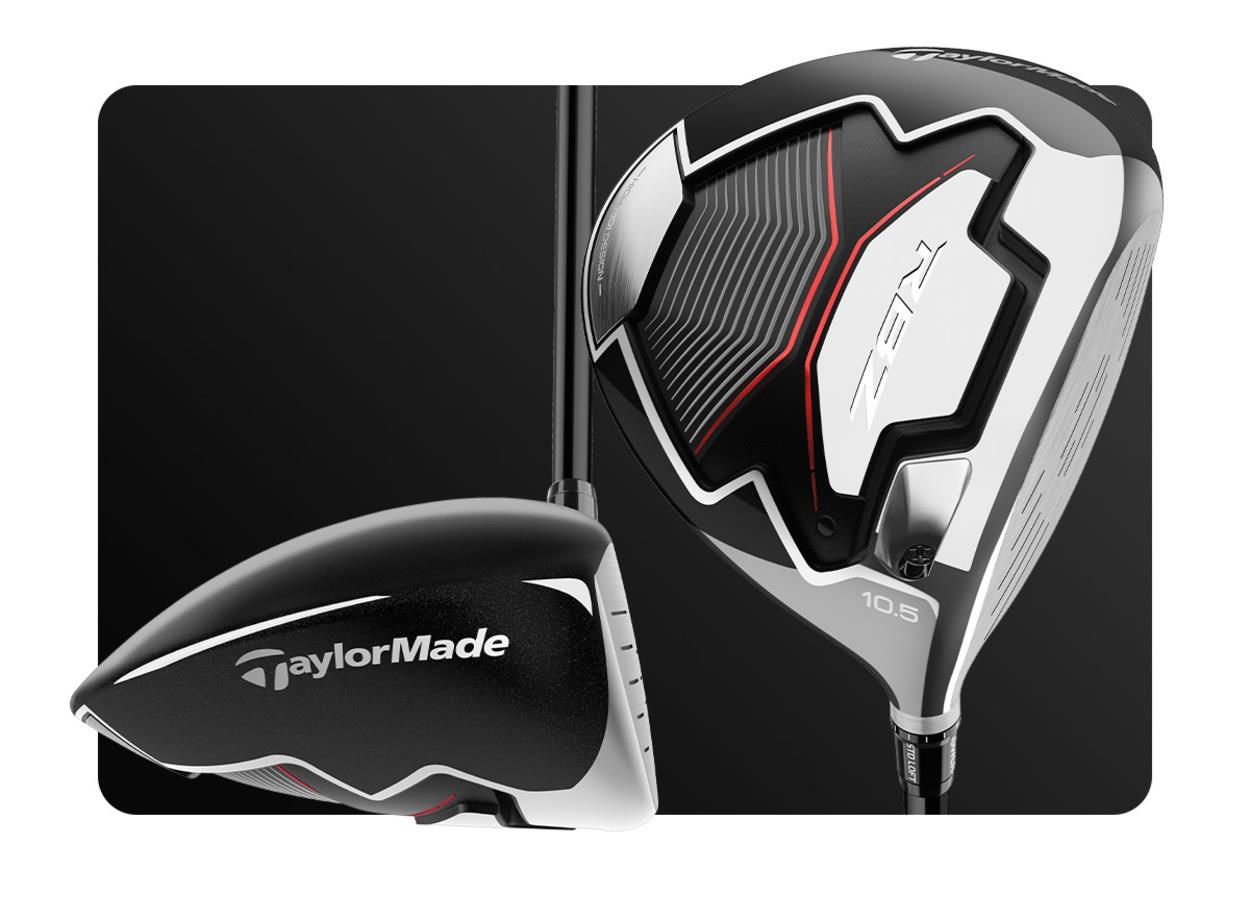 TaylorMade RBZ 2.0 Herren Golfset, Graphit, LH, Regular, 11PC