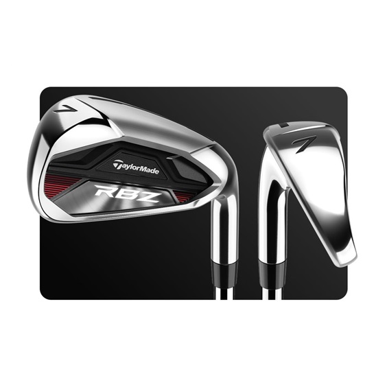 TaylorMade RBZ 2.0 Herren Golfset, Graphit, LH, Regular, 11PC
