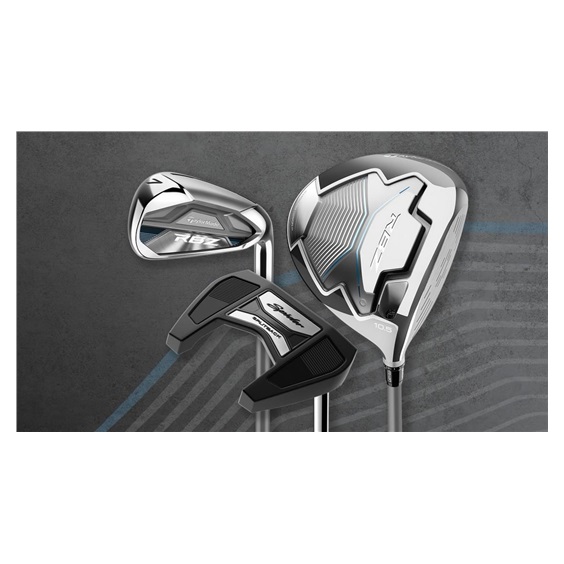 TaylorMade RBZ 2.0 Damen Golfset, 10PC