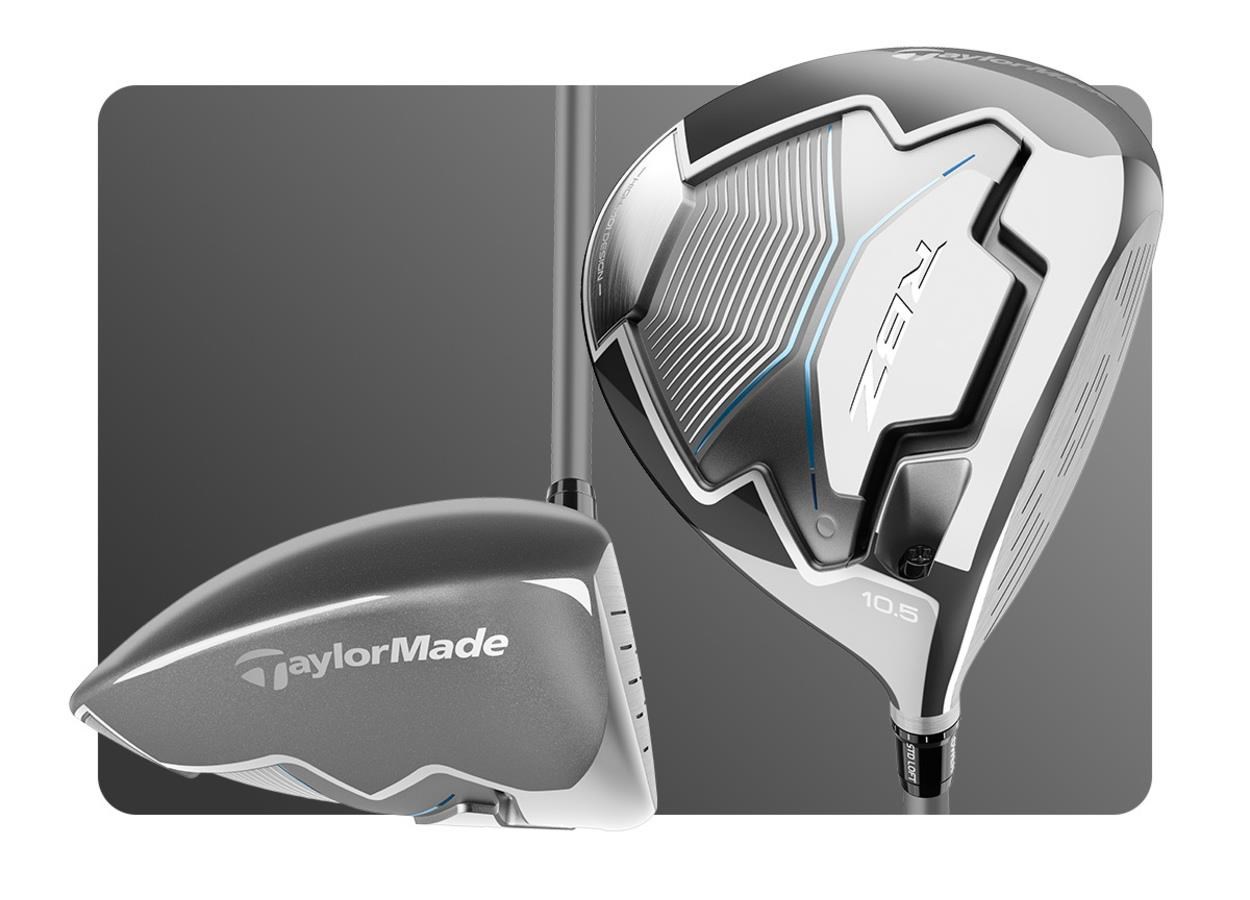 TaylorMade RBZ 2.0 Damen Golfset, 10PC