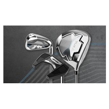 TaylorMade RBZ 2.0 Damen Golfset, LH, 10PC