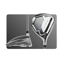 TaylorMade RBZ 2.0 Damen Golfset, LH, 10PC