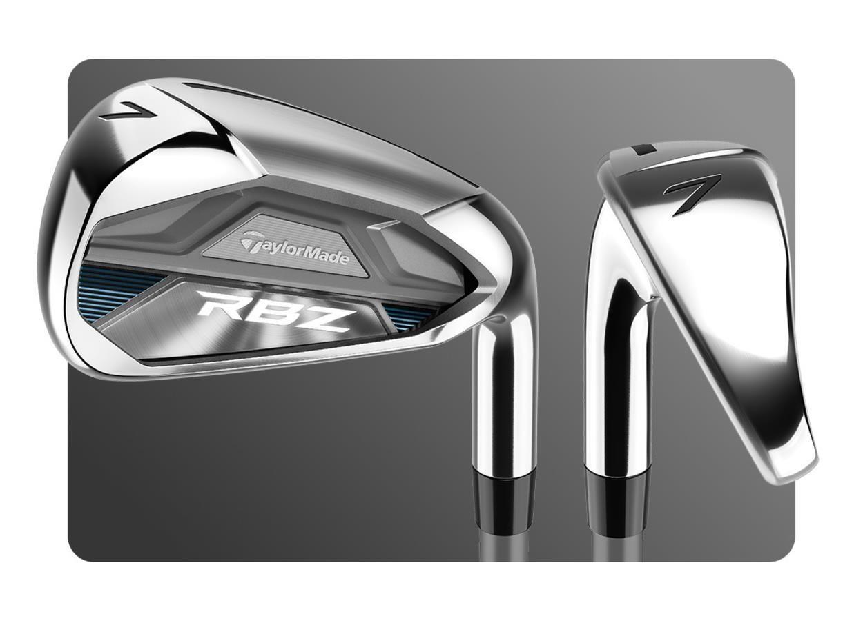 TaylorMade RBZ 2.0 Damen Golfset, LH, 10PC
