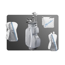 TaylorMade RBZ 2.0 Damen Golfset, LH, 10PC