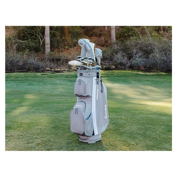 TaylorMade RBZ 2.0 Damen Golfset, LH, 10PC