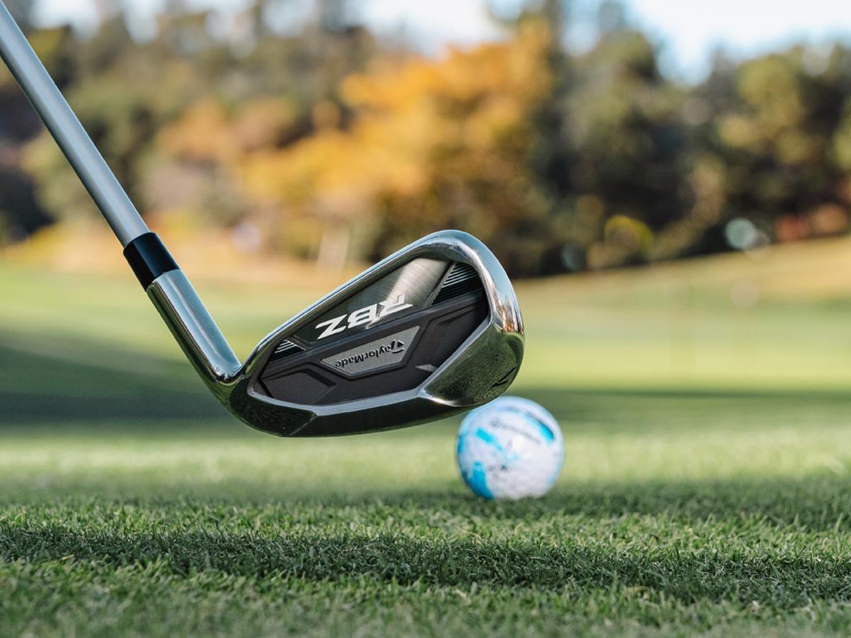TaylorMade RBZ 2.0 Damen Golfset, LH, 10PC