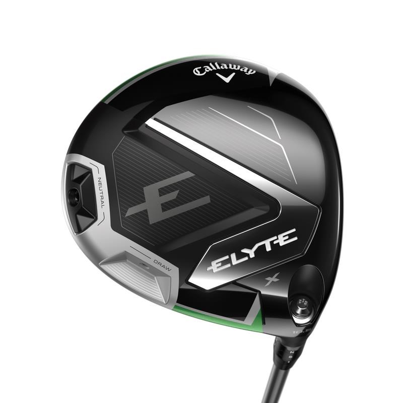 Callaway Elyte X Herren Driver