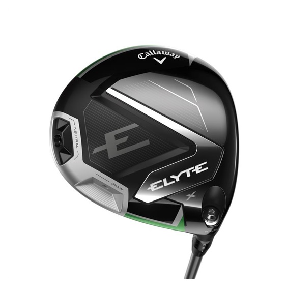 Callaway Elyte X Herren Driver