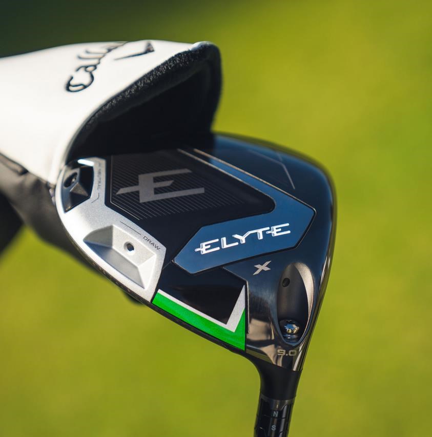 Callaway Elyte X Herren Driver