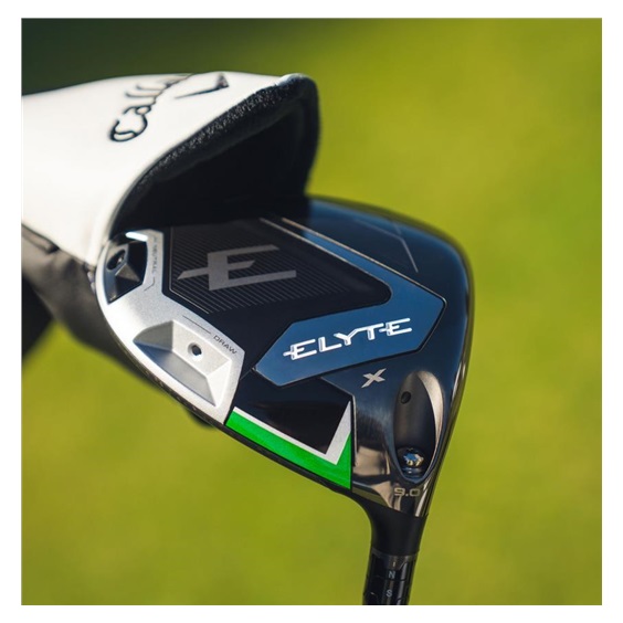 Callaway Elyte X Herren Driver