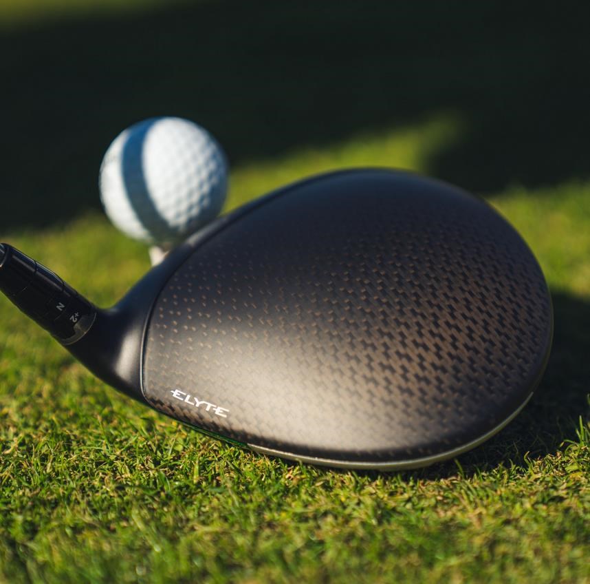 Callaway Elyte X Herren Driver