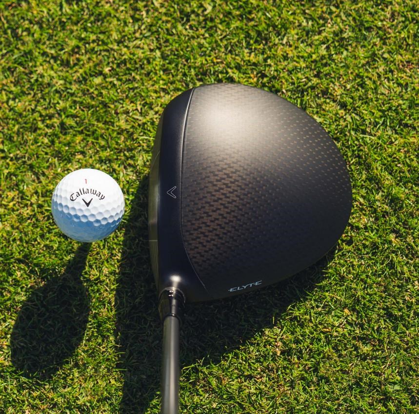 Callaway Elyte X Herren Driver