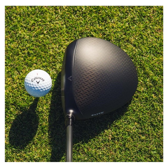 Callaway Elyte X Herren Driver