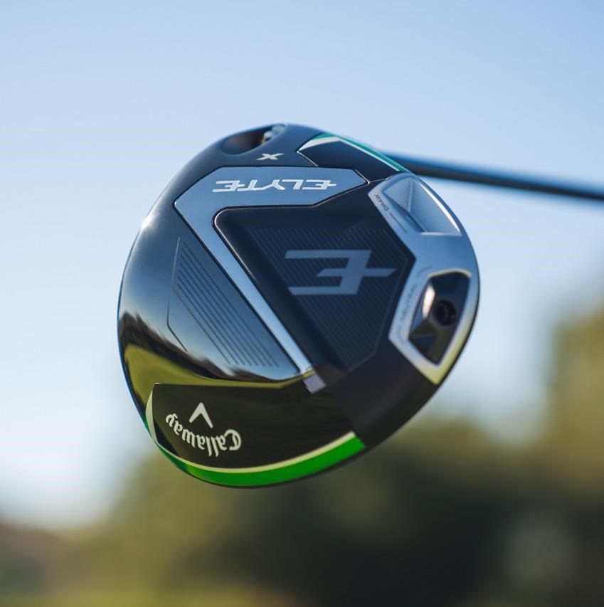 Callaway Elyte X Herren Driver