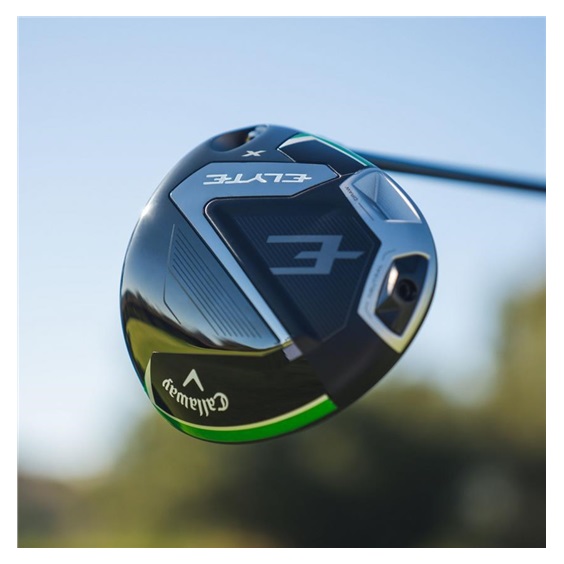 Callaway Elyte X Herren Driver