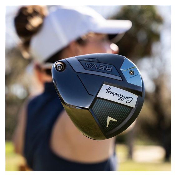 Callaway REVA Rise Damen Driver