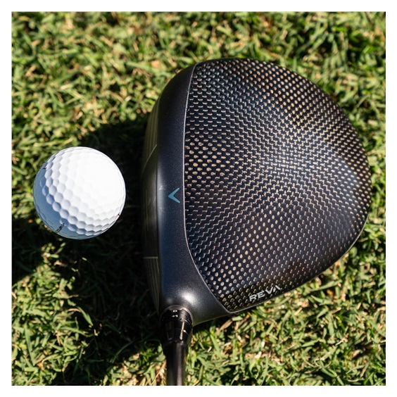 Callaway REVA Rise Damen Driver