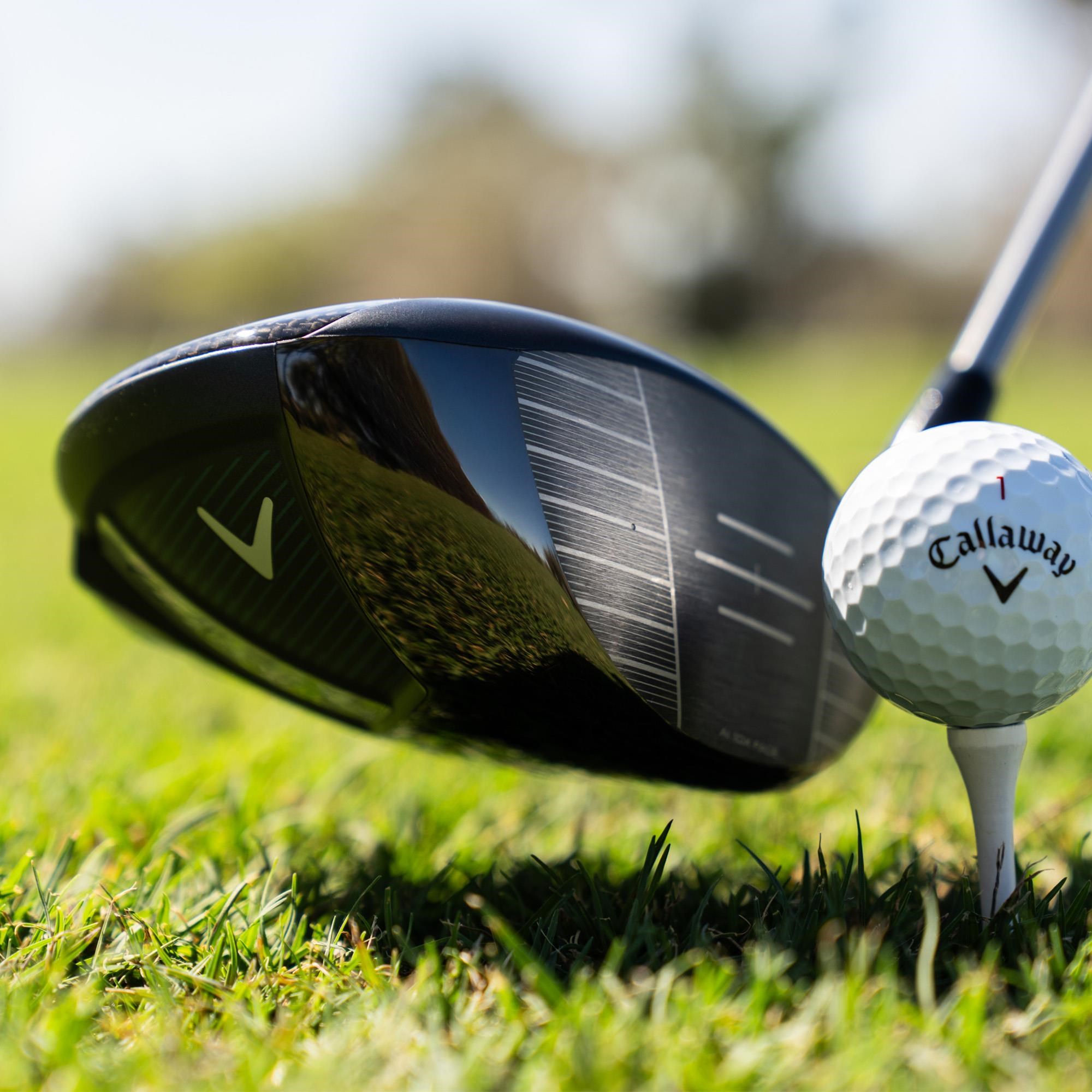 Callaway REVA Rise Damen Driver