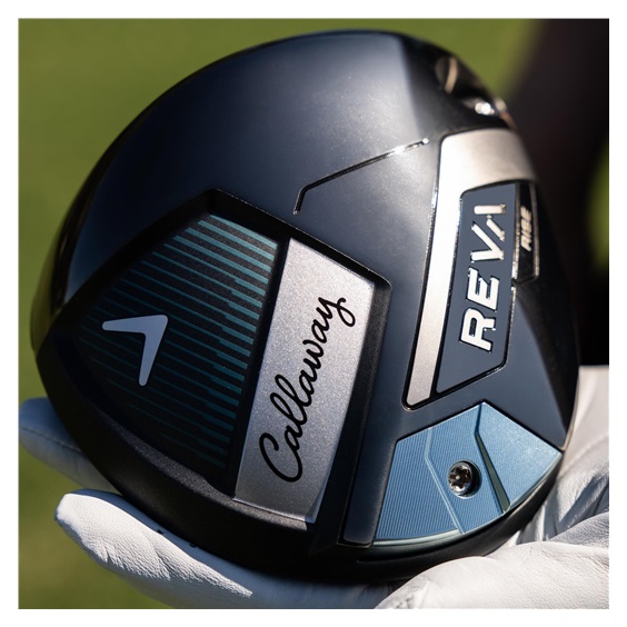 Callaway REVA Rise Damen Driver