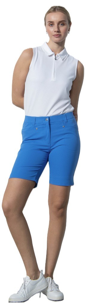 Daily Sports Lyric Damen Shorts, blau