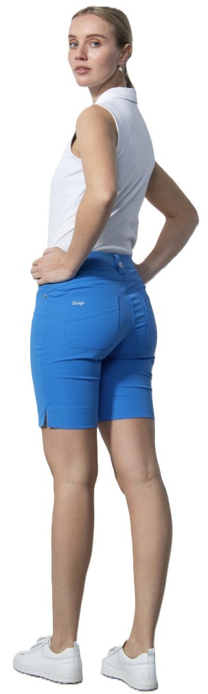 Daily Sports Lyric Damen Shorts, blau