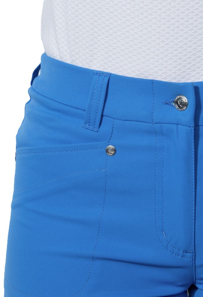 Daily Sports Lyric Damen Shorts, blau