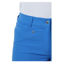 Daily Sports Lyric Damen Shorts, blau