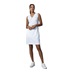 Daily Sports PARIS Sleeveless Golfkleid, weiss