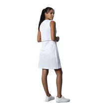 Daily Sports PARIS Sleeveless Golfkleid, weiss
