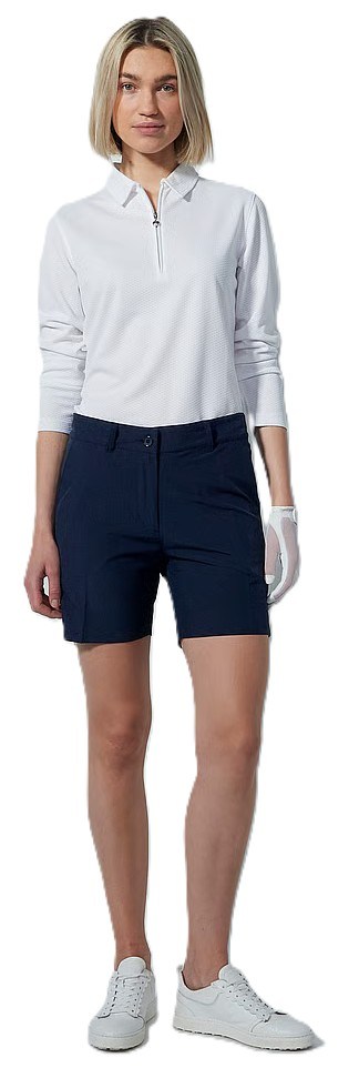 Daily Sports Beyond Damen Shorts, dunkelblau