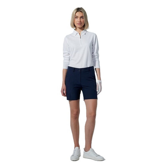 Daily Sports Beyond Damen Shorts, dunkelblau