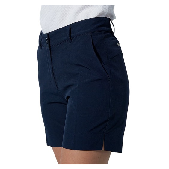 Daily Sports Beyond Damen Shorts, dunkelblau