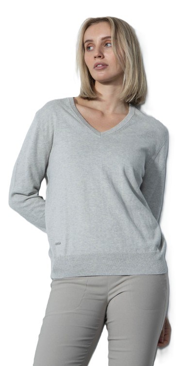 Daily Sports BOLZANO Damen Pullover, grau