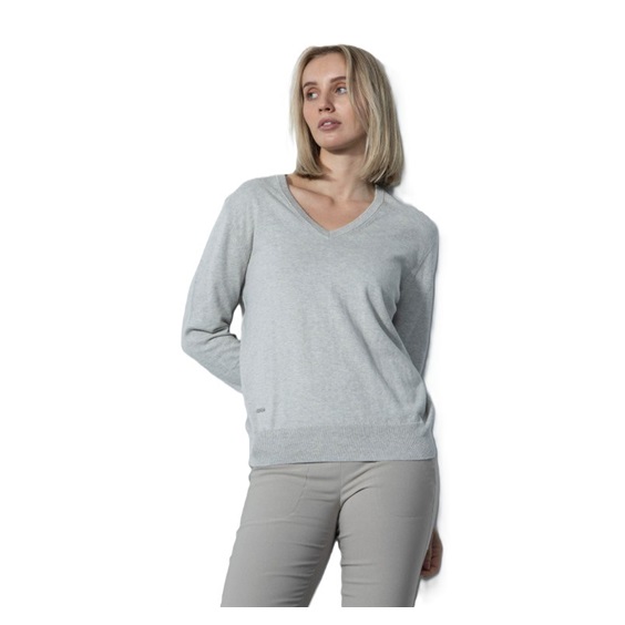 Daily Sports BOLZANO Damen Pullover, grau