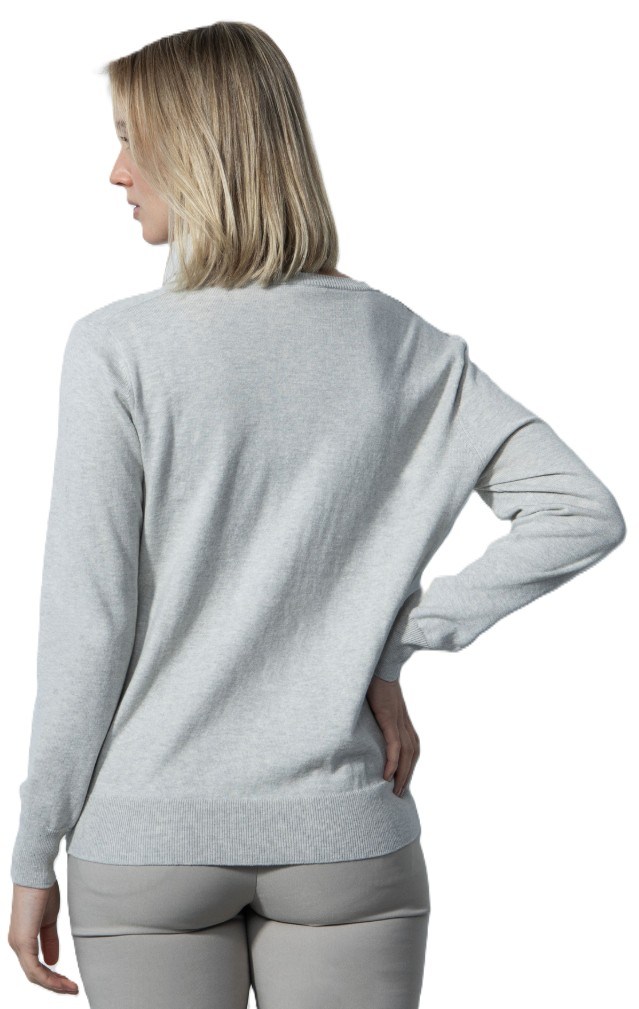 Daily Sports BOLZANO Damen Pullover, grau
