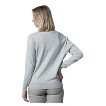 Daily Sports BOLZANO Damen Pullover, grau