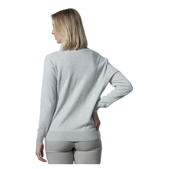 Daily Sports BOLZANO Damen Pullover, grau