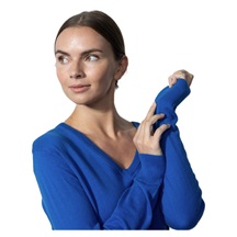Daily Sports BOLZANO Damen Pullover, cosmic blau