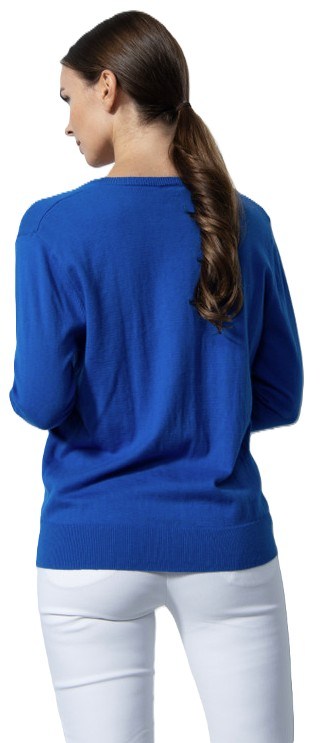 Daily Sports BOLZANO Damen Pullover, cosmic blau
