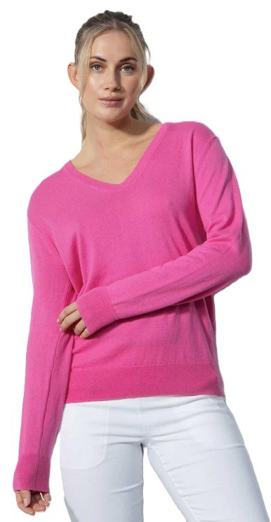 Daily Sports BOLZANO Damen Pullover, rosa