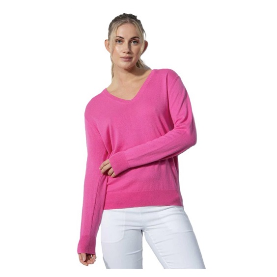 Daily Sports BOLZANO Damen Pullover, rosa