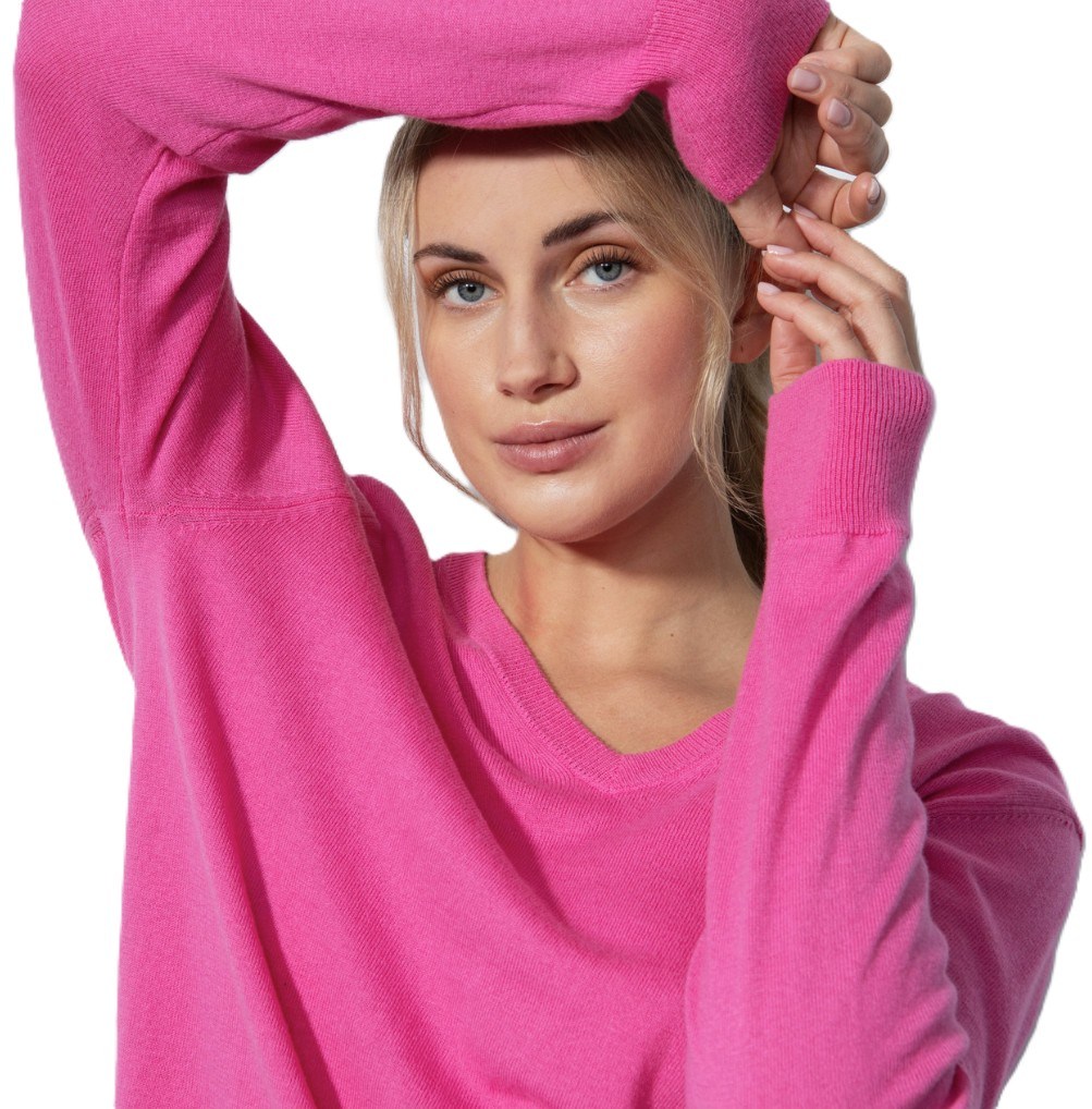 Daily Sports BOLZANO Damen Pullover, rosa