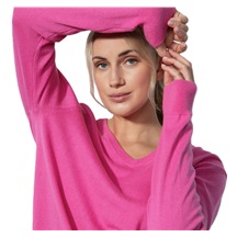 Daily Sports BOLZANO Damen Pullover, rosa