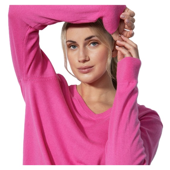 Daily Sports BOLZANO Damen Pullover, rosa