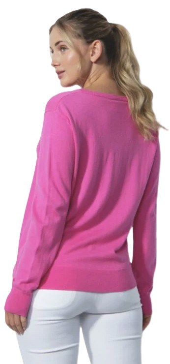 Daily Sports BOLZANO Damen Pullover, rosa